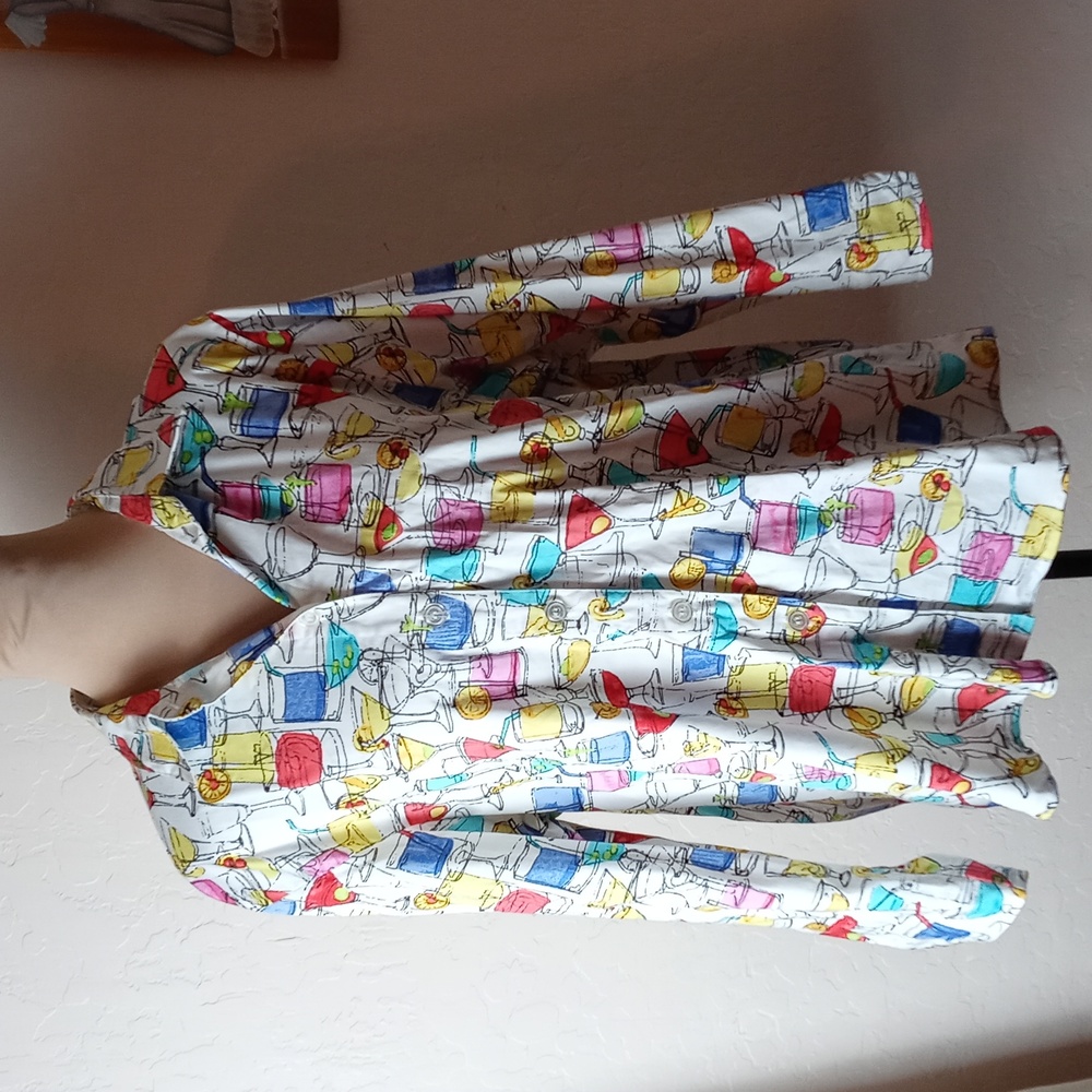 All Hours Button Down Woman's Shirt